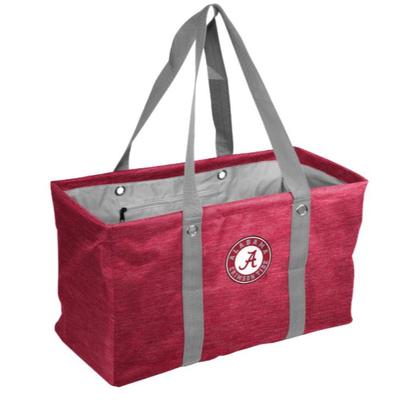 Alabama Logo Brands Picnic Caddy Tote