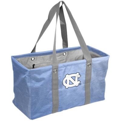 North Carolina Logo Brands Picnic Caddy Tote