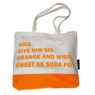 Tennessee Logo Brands Favorite Things Tote
