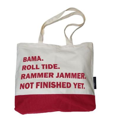 Alabama Logo Brands Favorite Things Tote
