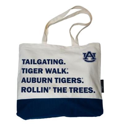Auburn Logo Brands Favorite Things Tote