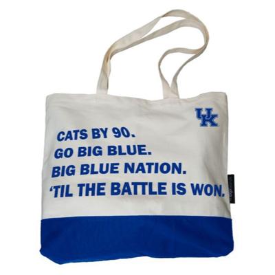 Kentucky Logo Brands Favorite Things Tote