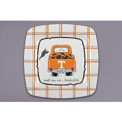 Tennessee Magnolia Lane Melamine Truck Plate