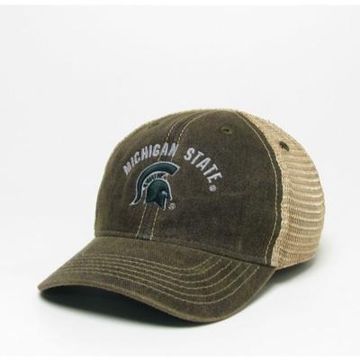 Michigan State Legacy Toddler Arch w Logo Adjustable Hat