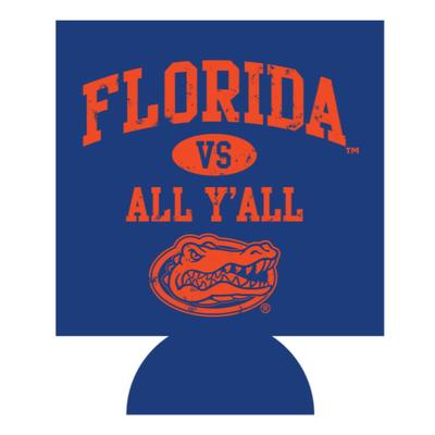 Florida vs All Y'all Can Cooler