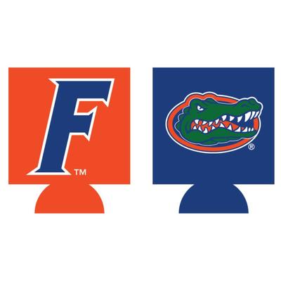 Florida Double Sided Can Cooler