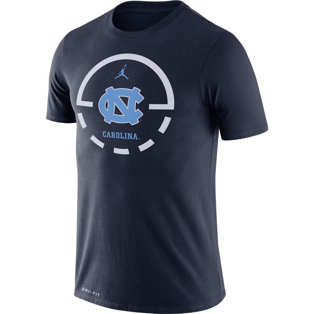 unc blue shirts