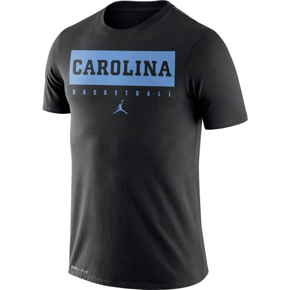 unc dri fit shirt