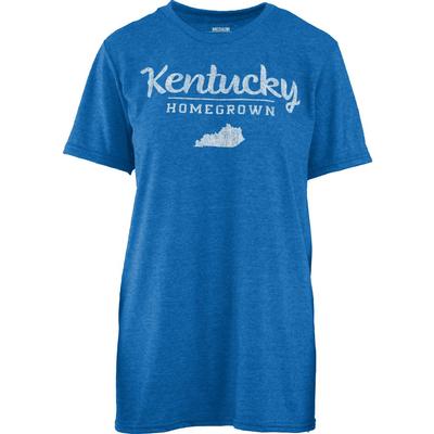 Kentucky Pressbox Women's Cherie Melange Tee