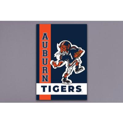 Auburn Magnolia Lane Garden Flag
