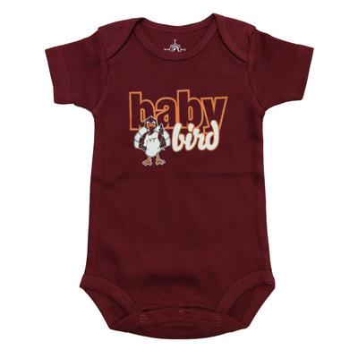 Virginia Tech Baby Bird Onesie