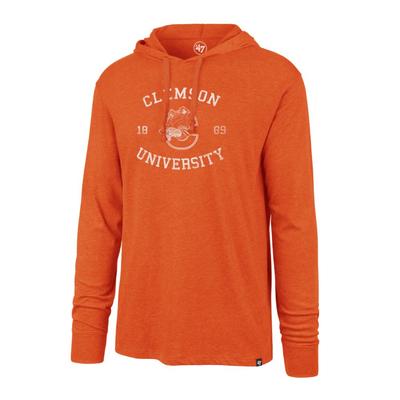 men's clemson sweatshirt