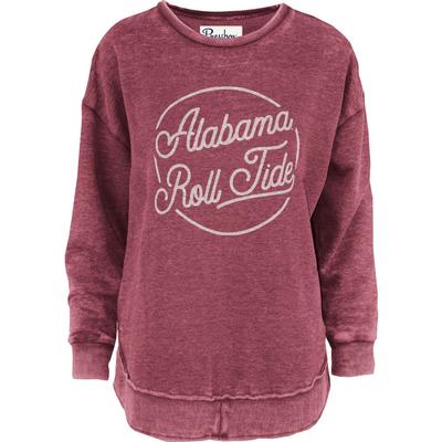Alabama Pressbox Roxy Vintage Wash Fleece
