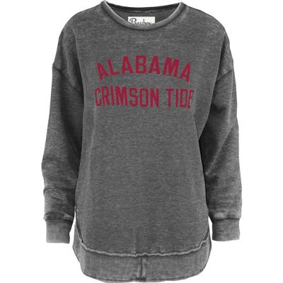Alabama Pressbox Travis Vintage Wash Fleece