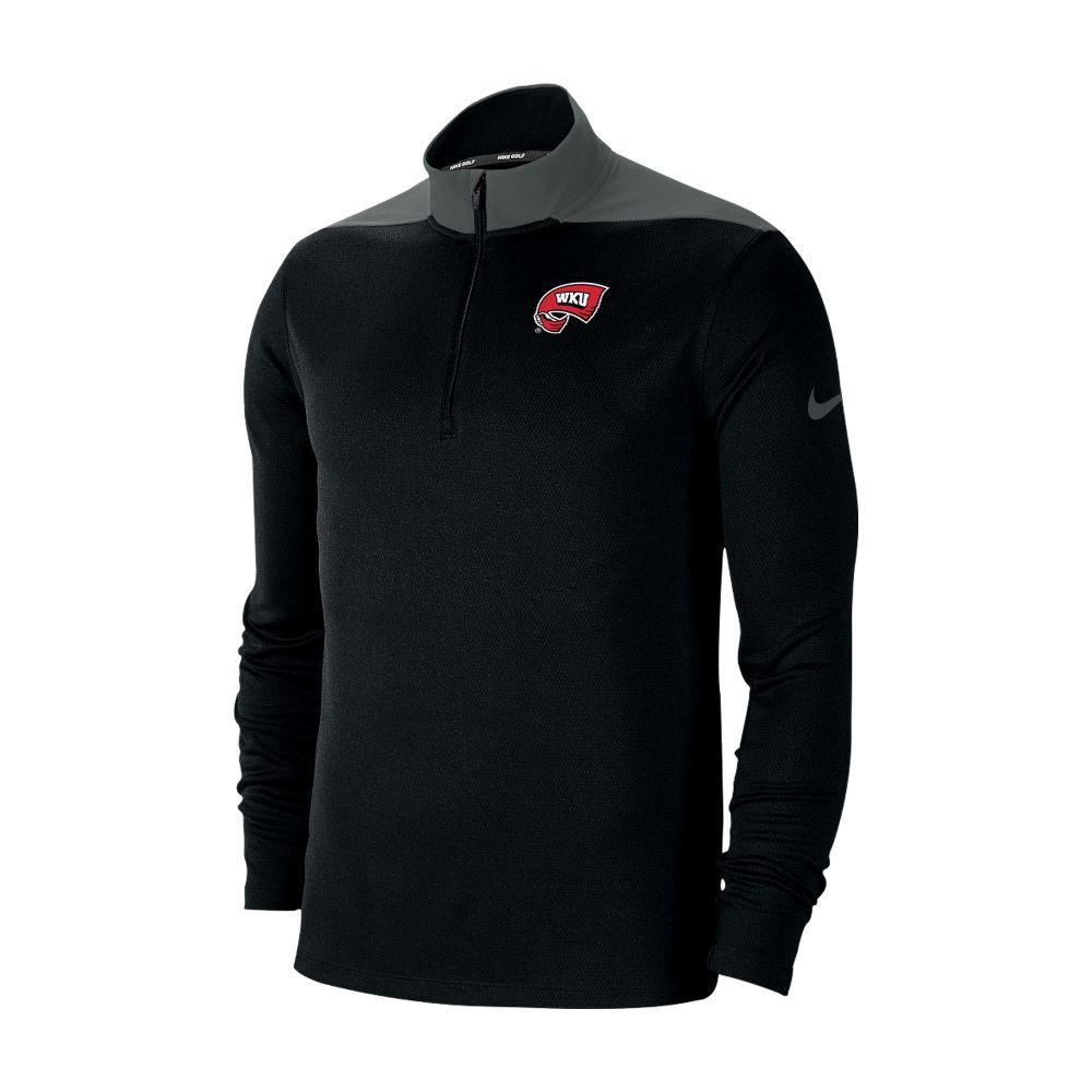 nike quarter zip up