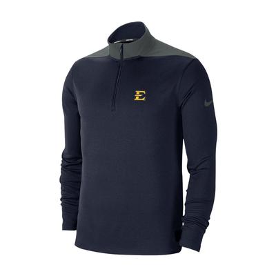 ETSU Nike Dri-FIT 1/4 Zip Pullover