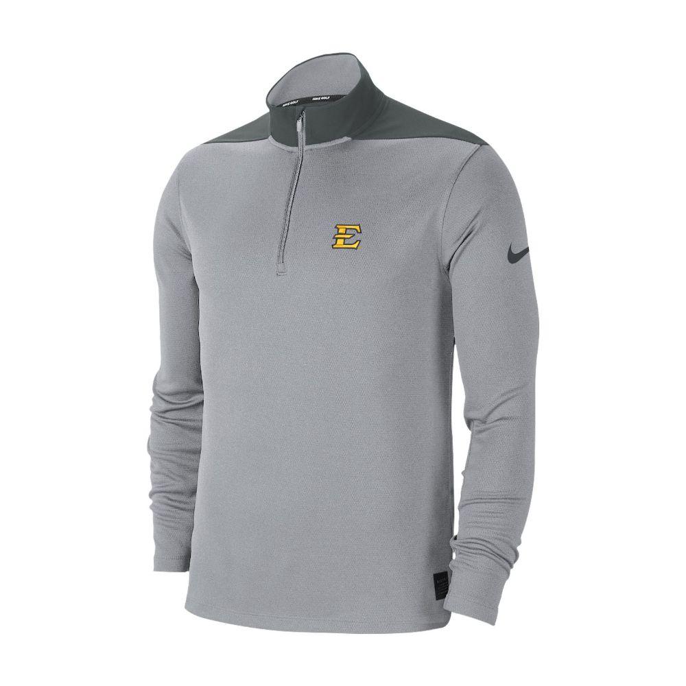 Bucs | ETSU Nike Dri-FIT 1/4 Zip Pullover | Alumni Hall
