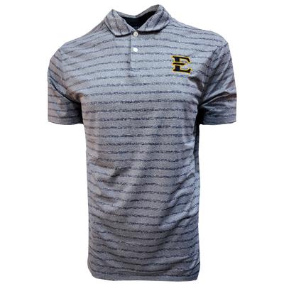 ETSU Nike Men's Vapor Stripe Polo