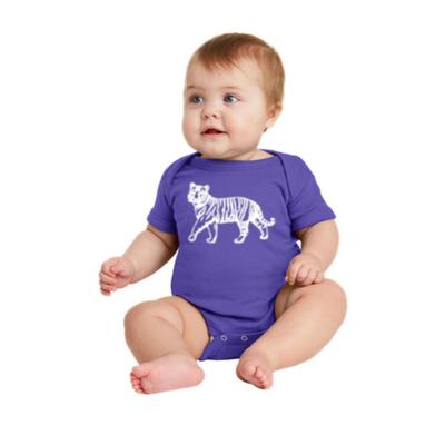 Clemson Stewart Simmons Tiger Onesie