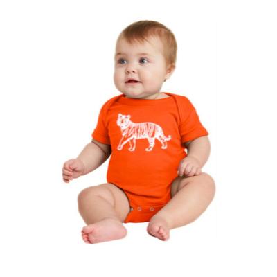 Clemson Stewart Simmons Tiger Onesie