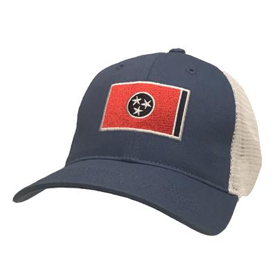 Tennessee Volunteer Traditions Tristar Blue Hat