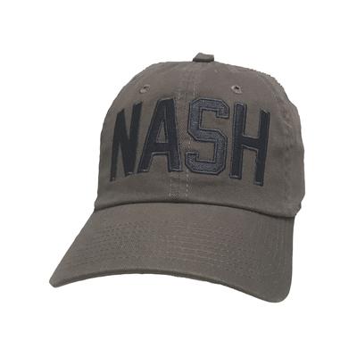 Nashville Volunteer Traditions NASH Grey Twill Hat