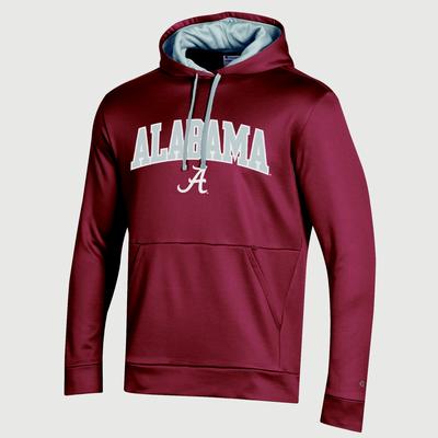 Alabama Champion Men's Field Day Poly Fleece Pullover