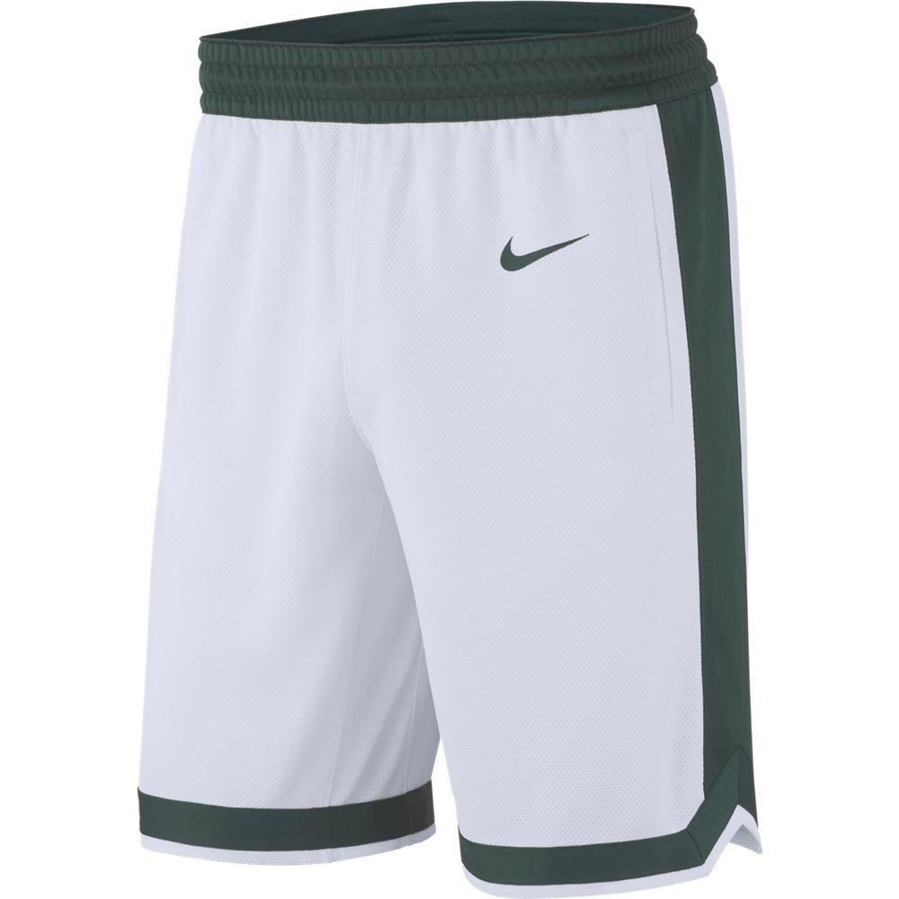 Spartans | Michigan State Nike Limited Retro Basketball Shorts | Alumni ...