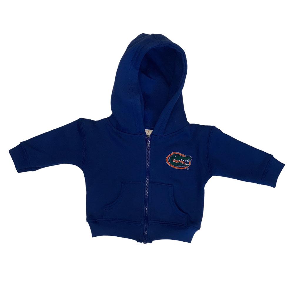 Florida Infant Full Zip Fleece Hoodie