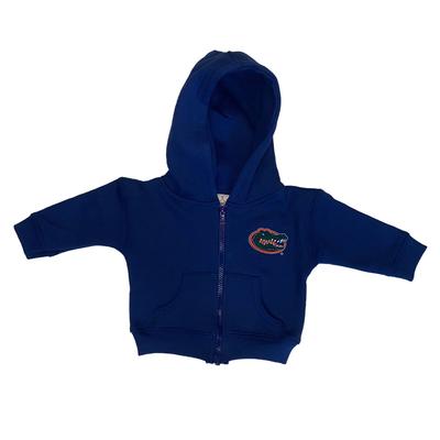 Florida Infant Full Zip Fleece Hoodie