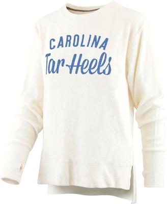 North Carolina Pressbox Women's Pasadena Cuddle Knit