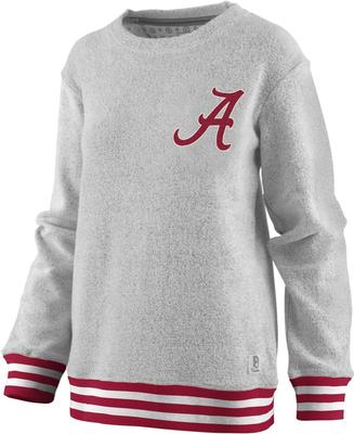 Alabama Pressbox Women's Santa Rosa Comfy Terry