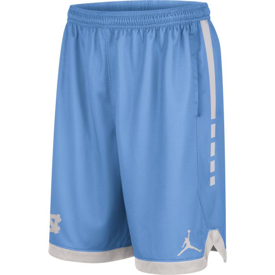 UNC | UNC Jordan Brand Dry Elite Shorts | Alumni Hall