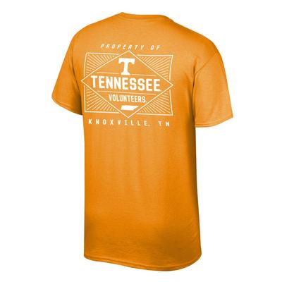 Tennessee Women's Property of Knoxville Tee Shirt