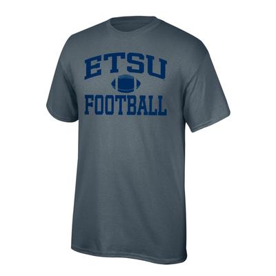 ETSU Youth Arch Football Tee Shirt