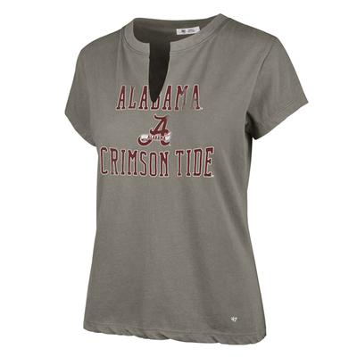 Alabama '47 Brand Vault Logo Gamma Tee