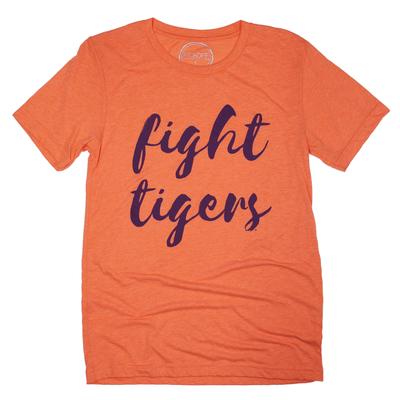 Clemson Kickoff Couture Fight Tigers Legend Tee