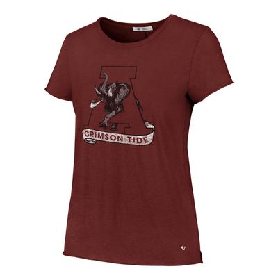 Alabama 47 Brand Vault A Big Al Crew Tee
