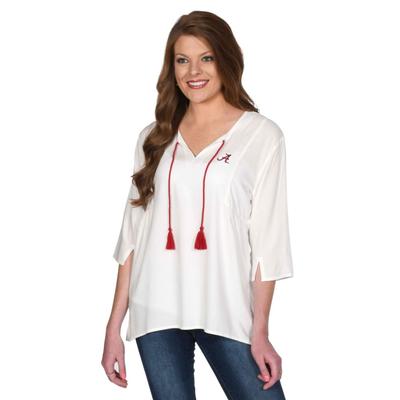 Alabama University Girls Tassel Tunic