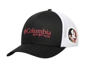 Florida State Columbia PFG Mesh Flex Fit Hat