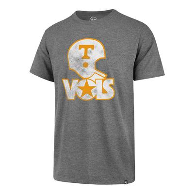 Tennessee '47 Brand Helmet Vols Club Tee