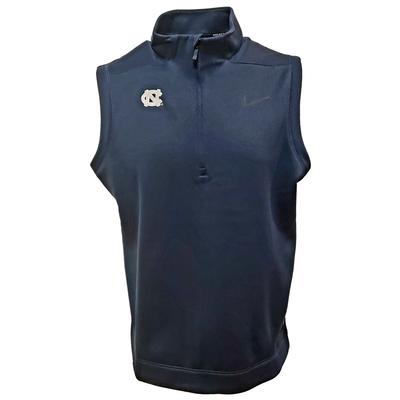 UNC Nike Golf Therma Vest