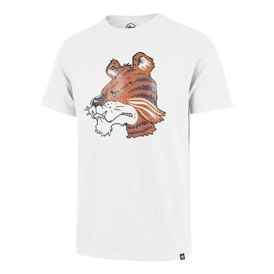 Clemson '47 Brand Side Tiger Scrum Tee