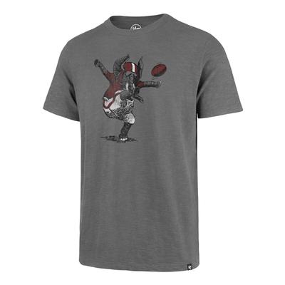 Alabama '47 Brand Football Elephant Scrum Tee