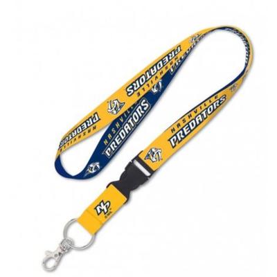 Nashville Wincraft Preds Lanyard with Buckle