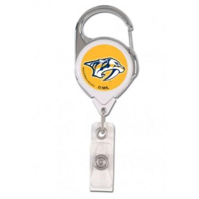 Nashville Wincraft Preds Badge Holder
