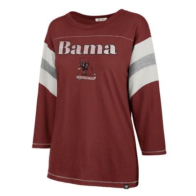 Alabama '47 Brand Canyon Vault A Tee
