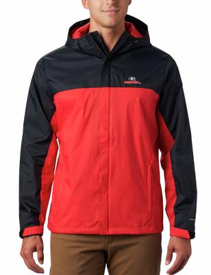 Georgia Columbia Glennaker Storm Jacket