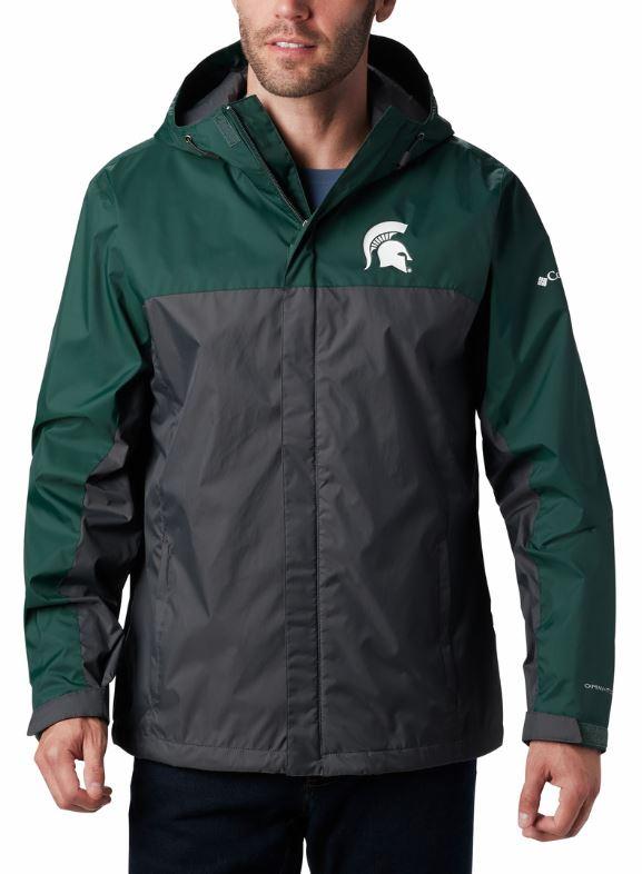 columbia cascade peak jacket