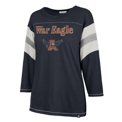 Auburn '47 Brand Canyon Vault A Tee